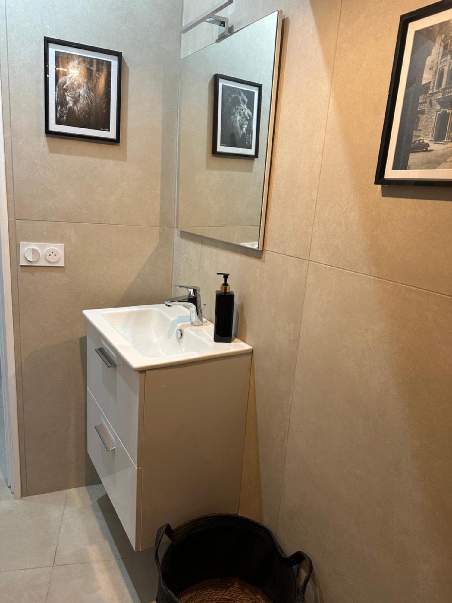 Palm T2 Borniol Appartement